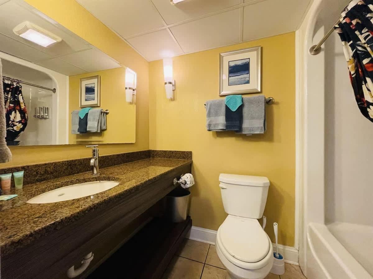 *Fantastic Sunsets Await* *Queen Beds *Great Pools, Hot Tubs+++*Nm61 Myrtle Beach Dış mekan fotoğraf