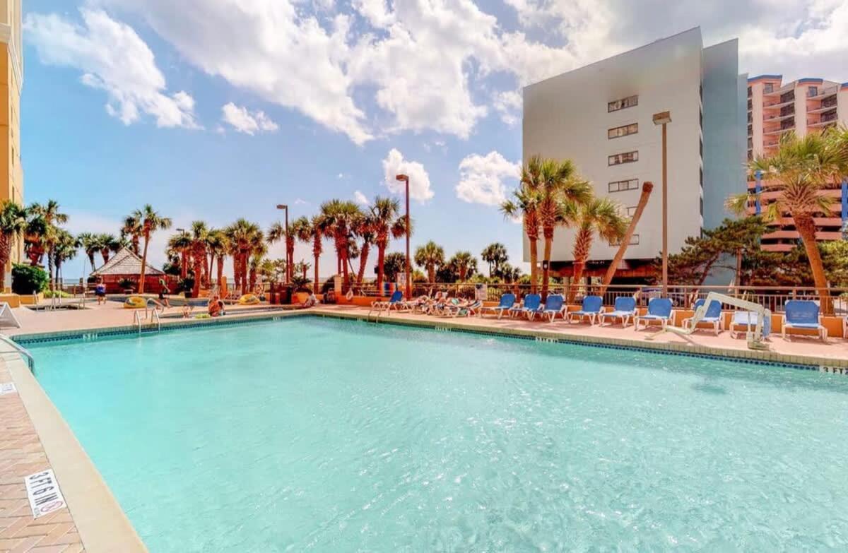 *Fantastic Sunsets Await* *Queen Beds *Great Pools, Hot Tubs+++*Nm61 Myrtle Beach Dış mekan fotoğraf