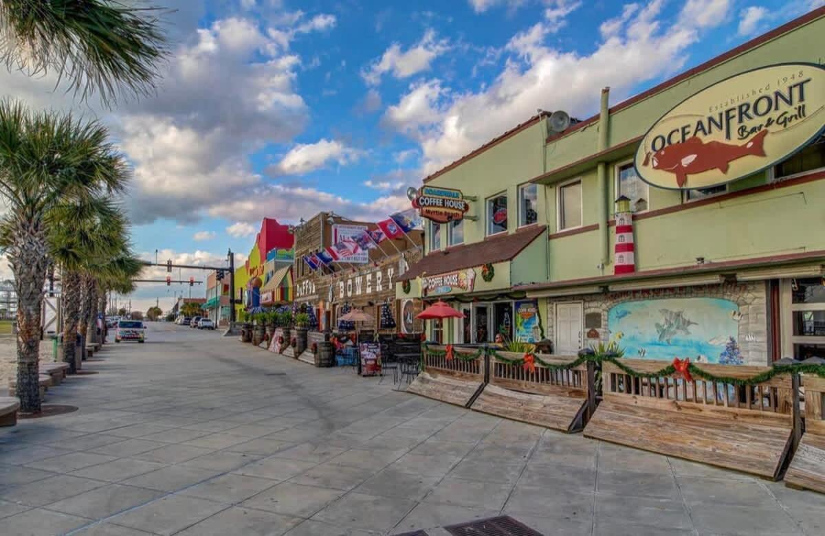 *Fantastic Sunsets Await* *Queen Beds *Great Pools, Hot Tubs+++*Nm61 Myrtle Beach Dış mekan fotoğraf