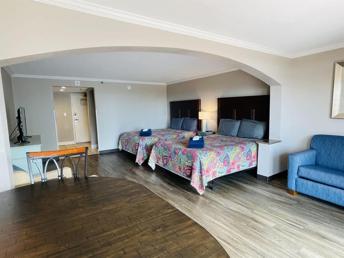 *Fantastic Sunsets Await* *Queen Beds *Great Pools, Hot Tubs+++*Nm61 Myrtle Beach Dış mekan fotoğraf