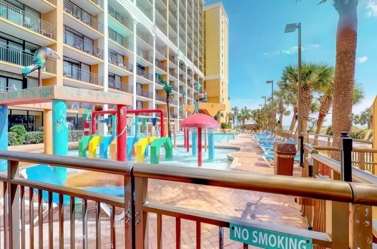 *Fantastic Sunsets Await* *Queen Beds *Great Pools, Hot Tubs+++*Nm61 Myrtle Beach Dış mekan fotoğraf