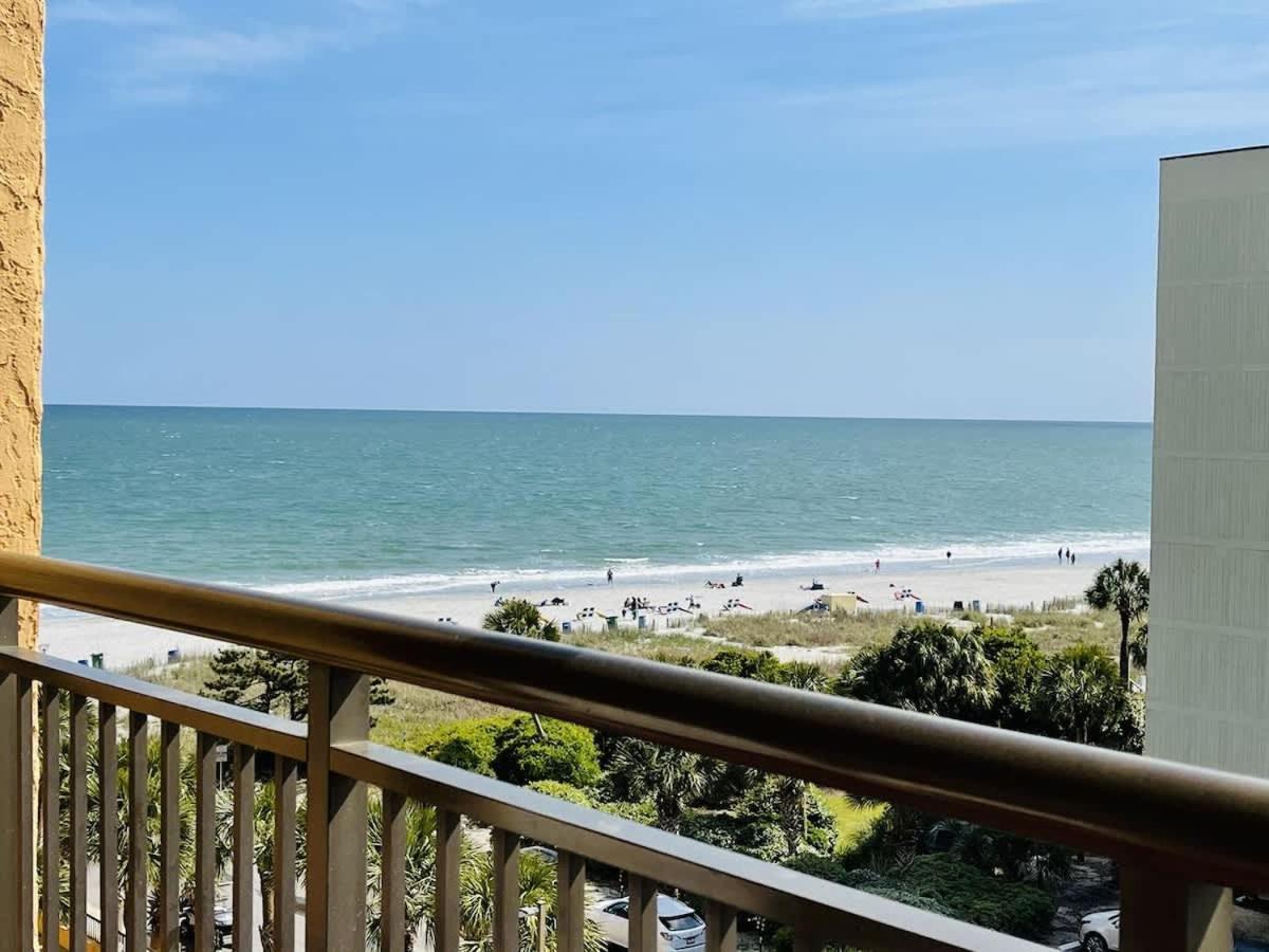 *Fantastic Sunsets Await* *Queen Beds *Great Pools, Hot Tubs+++*Nm61 Myrtle Beach Dış mekan fotoğraf