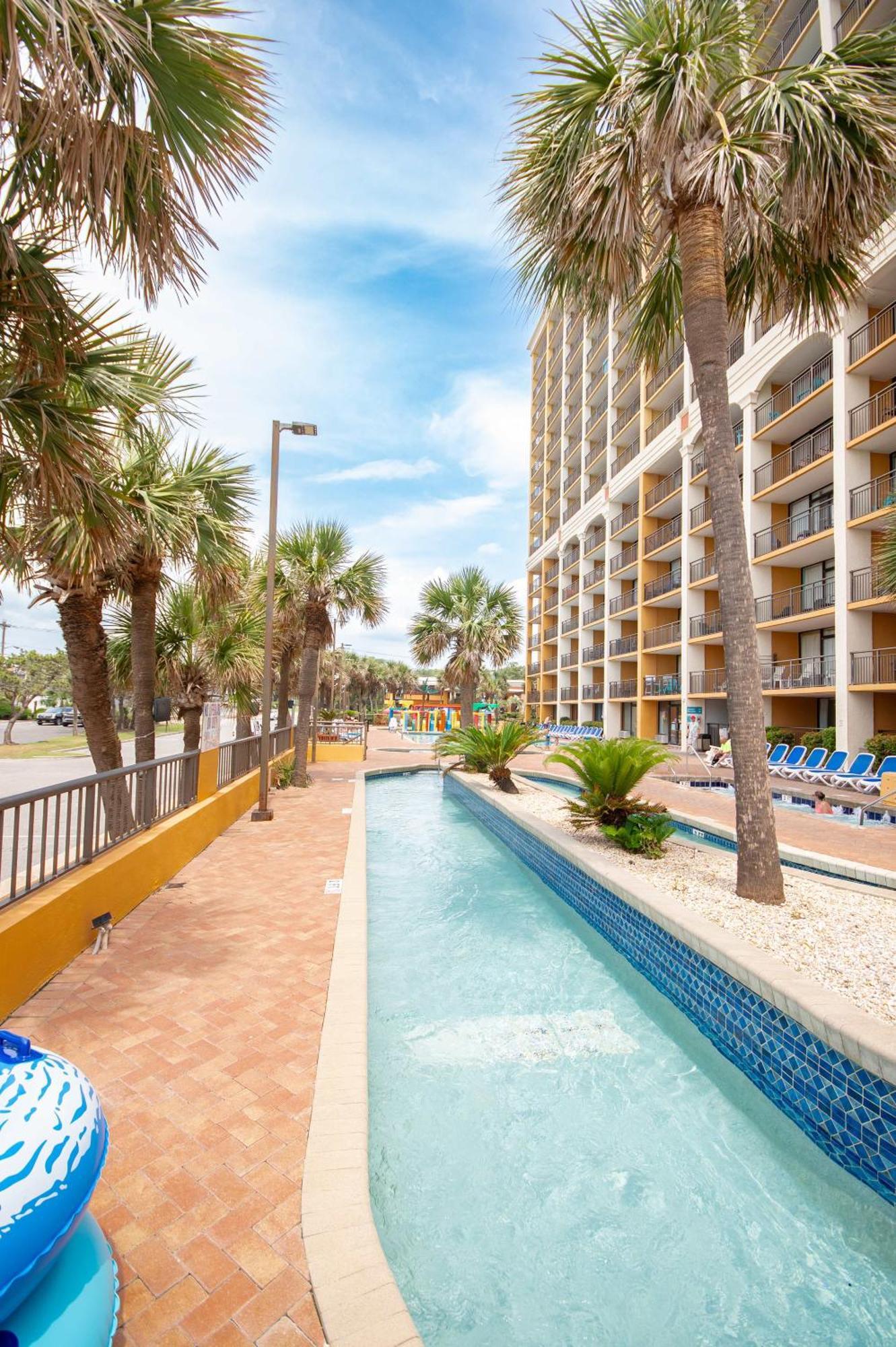 *Fantastic Sunsets Await* *Queen Beds *Great Pools, Hot Tubs+++*Nm61 Myrtle Beach Dış mekan fotoğraf