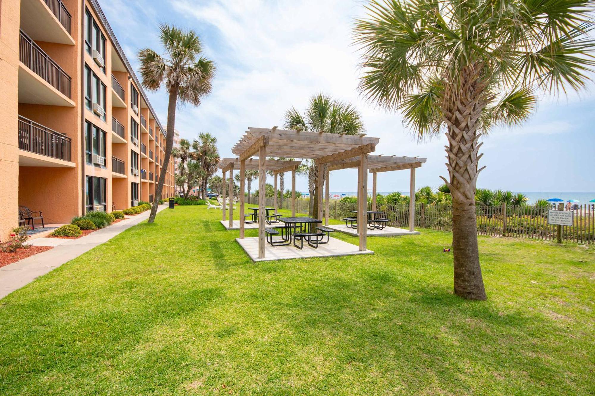*Fantastic Sunsets Await* *Queen Beds *Great Pools, Hot Tubs+++*Nm61 Myrtle Beach Dış mekan fotoğraf